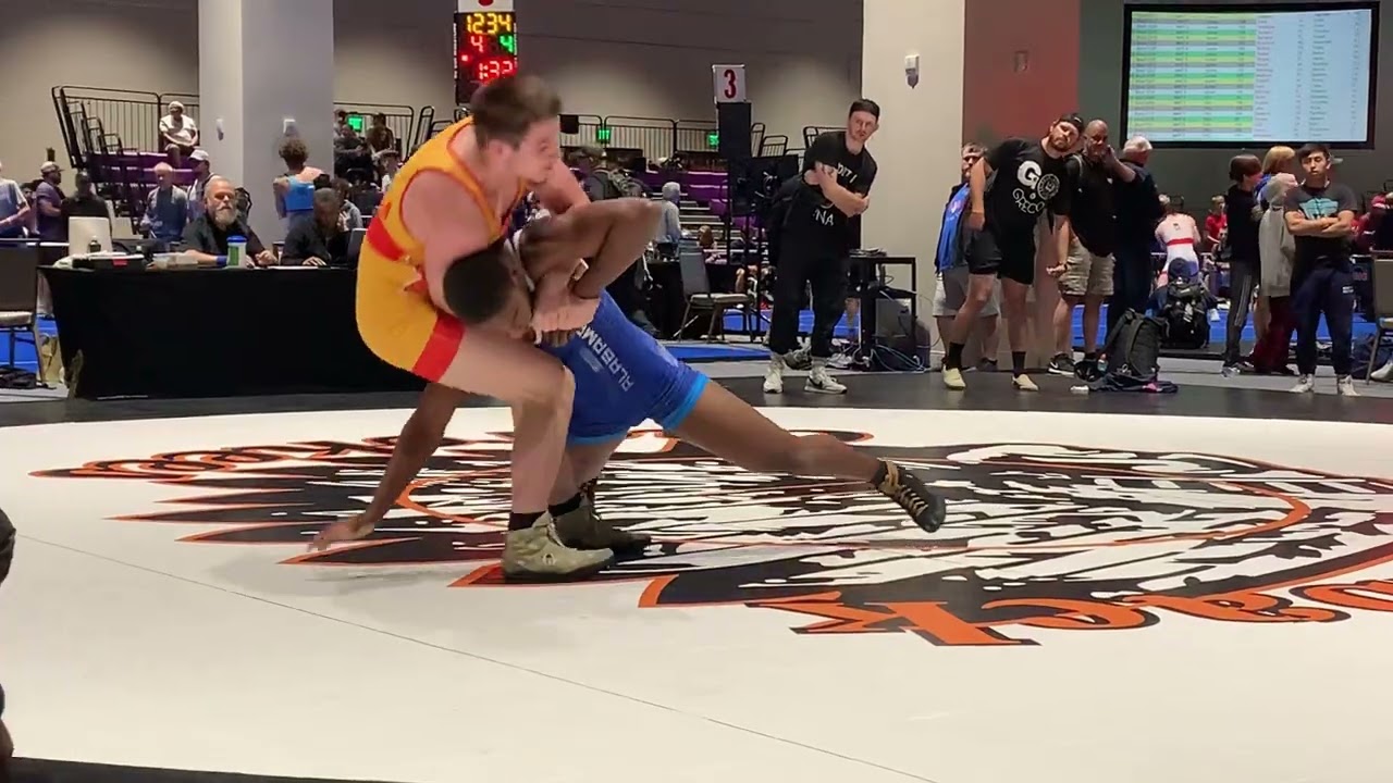 2023 Valhalla Wrestling Club Freestyle & Greco Highlights