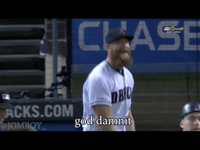 Archie Bradley gets betrayed by his fielders, a breakdown