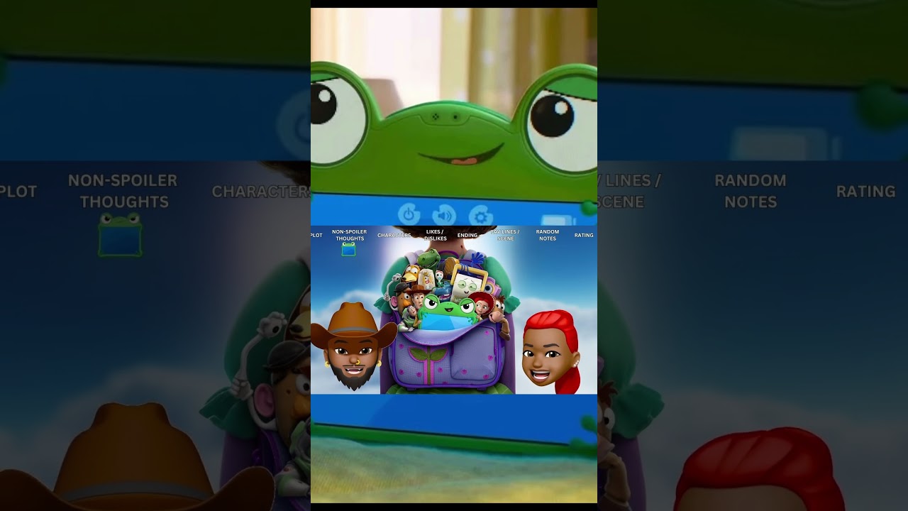 Catch our review for Toy Story 5!