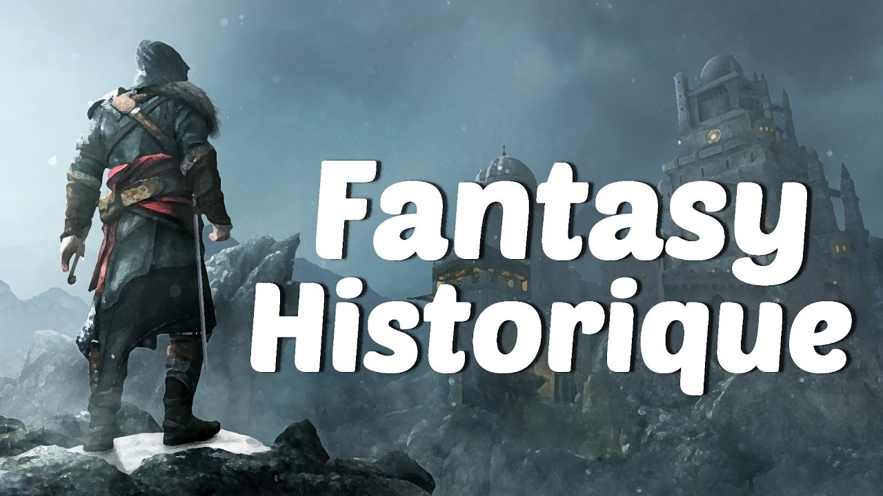 FANTASY HISTORIQUE - VORTEX #8