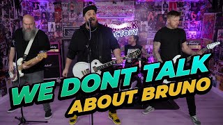 Miniatura de vídeo de "Encanto - We Don't Talk About Bruno (Punk Rock Factory Cover)"