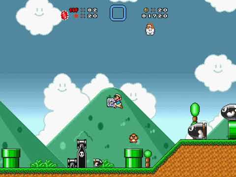 Mario adventures 2 Mario adventures 2