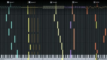 Why Do We Live? (2A03 / Famicom (NES))