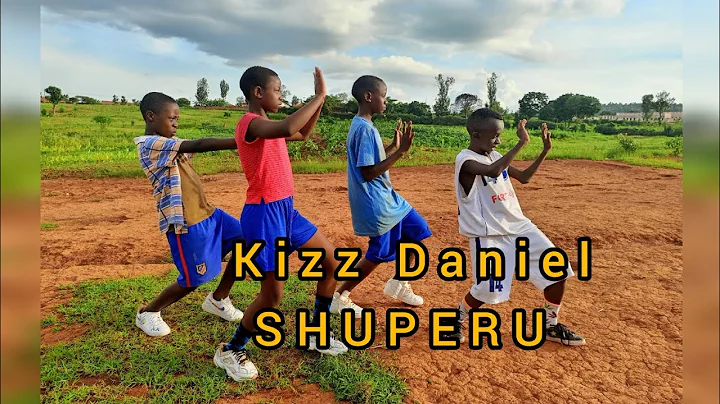 Kizz Daniel - Shu Peru ( Dance Challenge )