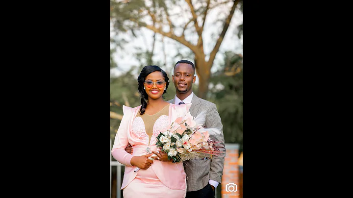 Umuhango w'ubukwe bwa KAMIKAZI Marie Paul & TURATS...