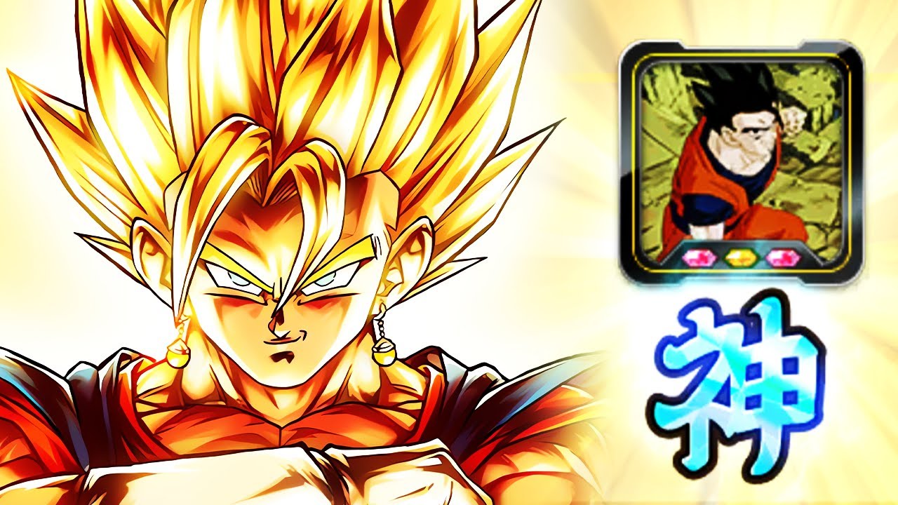 THEY BUFFED ULTRA SUPER VEGITO!