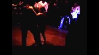 Tania Daley And Sebastian Jemison Free-Style Salsa