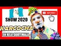 KARCOCHA EN GUATEMALA Show Completo en XELA 2020 | El mejor mimo del Mundo