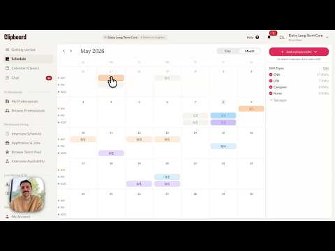 Clipboard — video