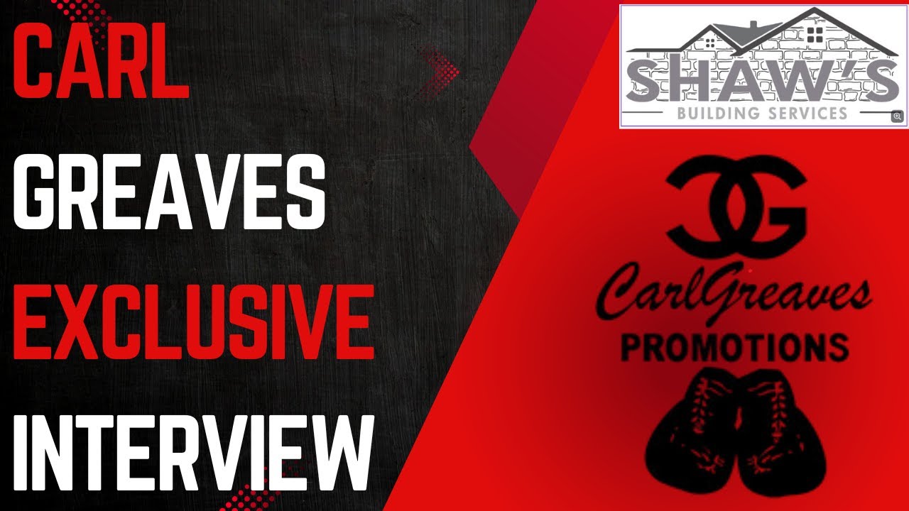 Carl Greaves Exclusive Interview | Joe Bugner Tribute & Raw Thoughts on Moses Itauma"