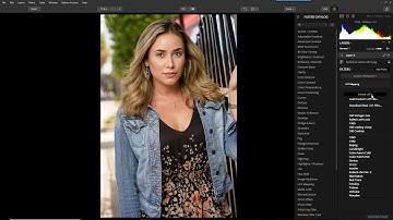 How I Use LUT Mapping -- Luminar 2018