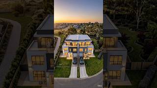 Building a luxury dream house #buildingprocess #modernarchitecture #automobile
