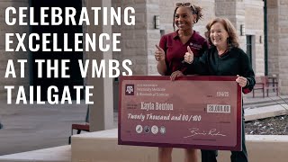 Celebrity Dean Rush Surprises Kayla Benton at the VMBS Tailgate Wealth