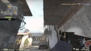 Counter - Strike: Global Offensive Ace 1 VS 5 by Mexx