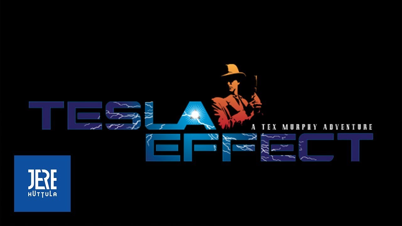 Tesla Effect: A Tex Murphy Adventure Gameplay (No Commentary)