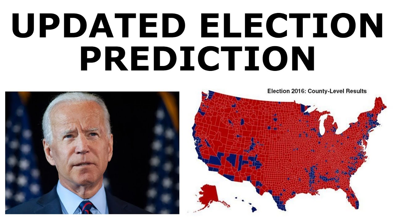 Прогноз выборов 2020 года (выпуск 1 апреля)