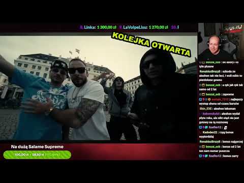 Skopzzor reakcja na Bonus RPK ft. Kidzlori x Aleshen x Javier x DJ HWR - WERTEPY