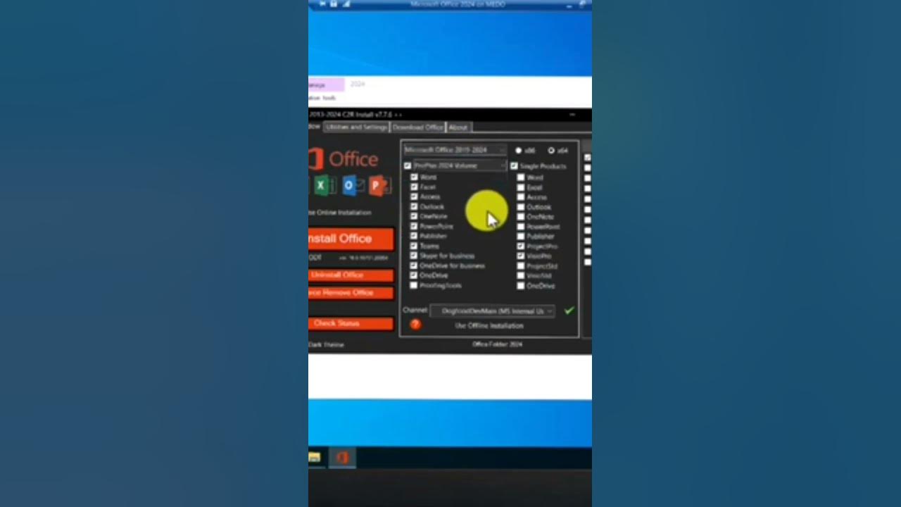 Microsoft office 2024 ltsc proplus version 2402 build youtube