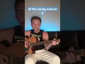 C and Aminor on guitar. Made easy! What should I teach next? #guitarplaying #guitartips #chords #see
