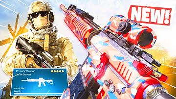 NEW "FOR THE CAUSE" M4 BLUEPRINT C.O.D.E. FEARLESS PACK in MODERN WARFARE! (Call of Duty Endowment)
