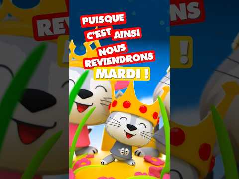 APPRENDRE LES JOURS