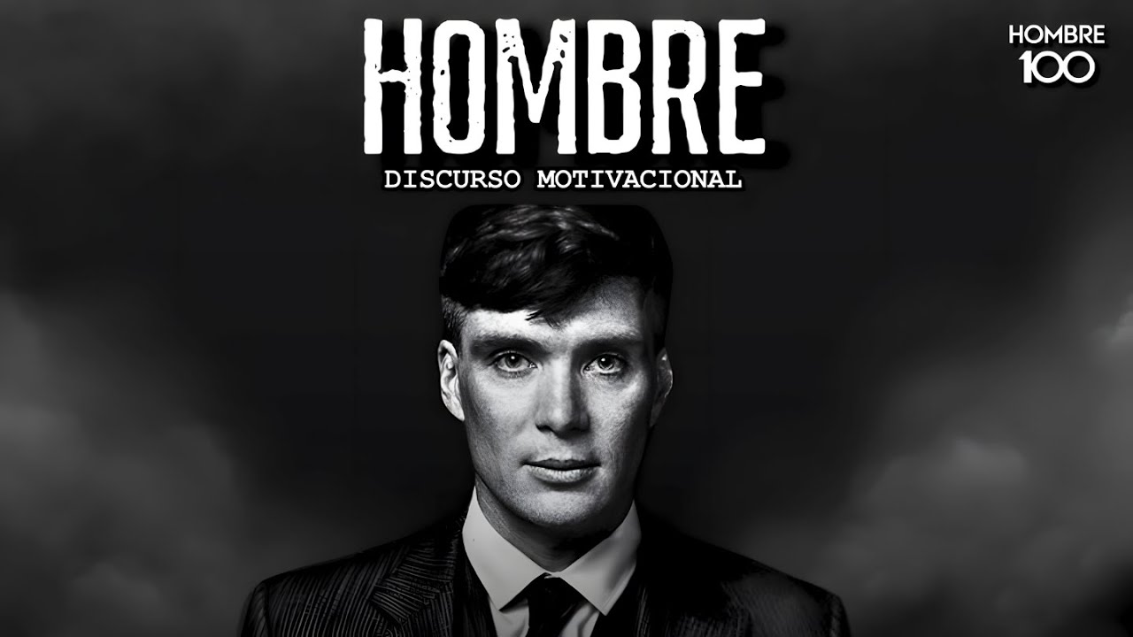 Como ser un verdadero HOMBRE | Discurso Motivacional