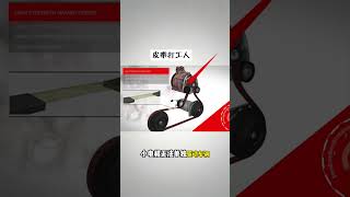 轻混电机干货｜BSG 与 ISG 核心区别 #汽车 #科普 #car