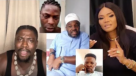 Yomi Fabiyi And Verydarkman Has Linked Up On Mohbad’s Case, It’s Over For Iyabo Ojo On This Case As.