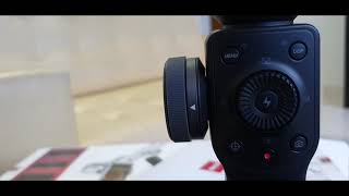 Zhiyun Smooth 4 Unboxing