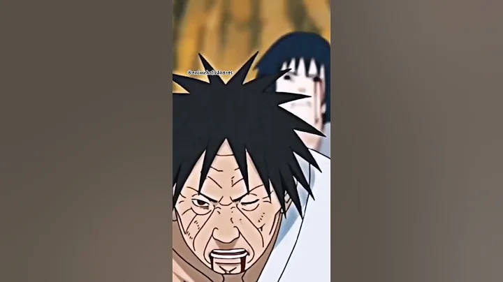 Sasuke Kills Danzo For Revenge