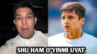 Afsuskiy Portugaliya O'zbekistonga 5 ta gol urdi qanday o'yin bu