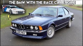 As Fast As A Ferrari, Cheaper Than M5  Why You Need A BMW M635CSI