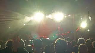 La Maison Tellier "Sur un volcan" live - Lyon 2026