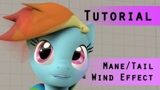 Sfm Tutorial Wind Effects