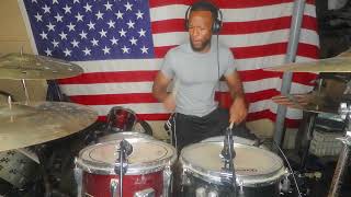 Wizkid  Essence Drum Cover Kevin Cummings