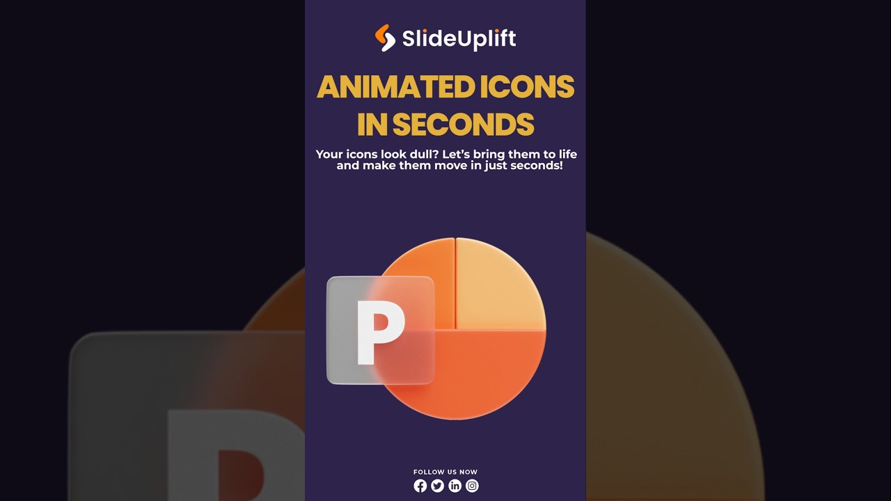 Animated Icons for Presentation… Are You Ready for This Hack? 👀