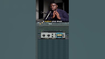 How to mix Afrobeat drums in FL Studio - Hard hitting drums in 4 steps
