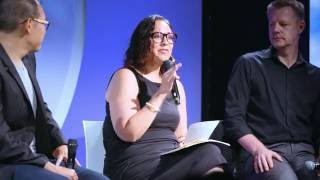 The Future Of Cities Panel Worlds Fair Nano - Nyc 2016