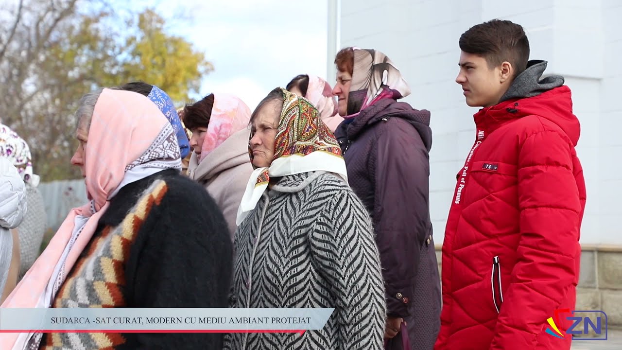 SUDARCA  SAT CURAT, MODERN CU MEDIU AMBIANT PROTEJAT