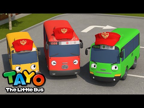 [Tập đặc biệt] Cuộc đua của Tayo và Titipo l Phim hoạt hình | Tayo xe buýt bé nhỏ