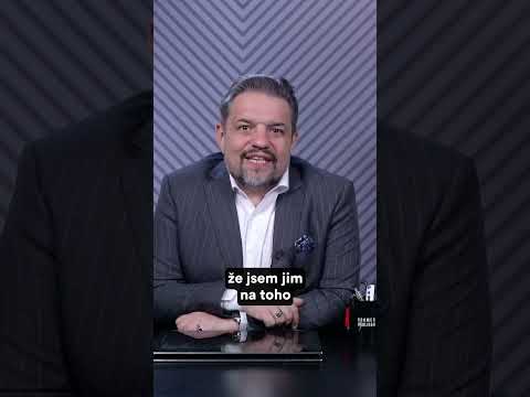 TRAPNÝ úsměv na tváři MINISTRA. Já tu nebyl!