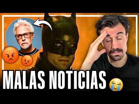 😡 THE BATMAN 2 First Look and Release DELAY to 2028: James Gunn's Fault? I'll Explain Everything!