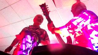 Mushroomhead - Burn The Bridge live at Club Texas