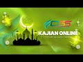 Kajian Foss 187 : Tafsir Al Quran Surat Al-Insyiqaq (Surat Ke-84)