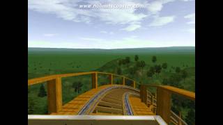 Howler - No Limits Roller Coaster Simulator