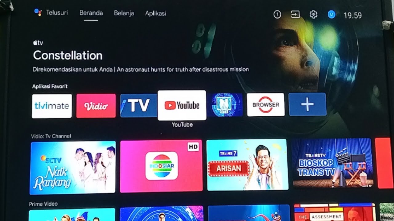 playlist ott navigator premium sport terbaru 2025 YouTube