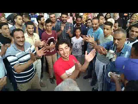طبل وهيصه لحظة خروج العزال قاعات افراح افراح
