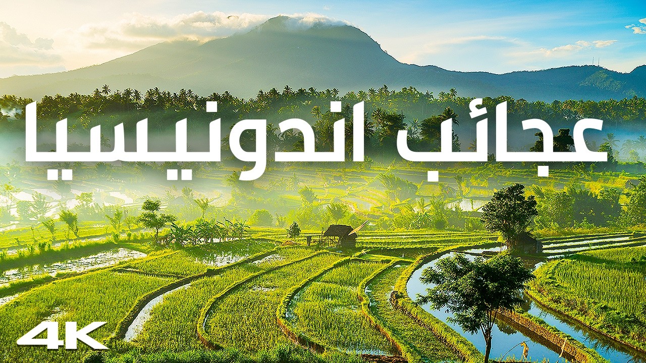 Планета чудес... Индонезия – Путешествие в сердце тропической красоты | Документальный фильм