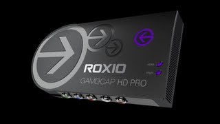 Roxio Game Capture HD Pro (PS3 Quality Test)