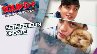 SETH FEDELIN UPDATE | The Squad+ by The Squad 2022 1,319 views 5 months ago 1 minute, 10 seconds